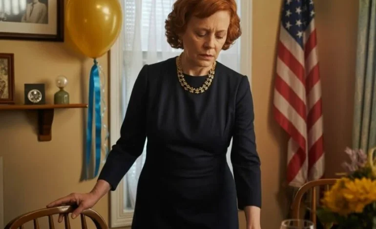 Ze namen $700 per week van me af en sloegen mijn verjaardagsdiner over — vijfendertig minuten nadat ik had gezwegen, lieten de gevolgen zich voelen.