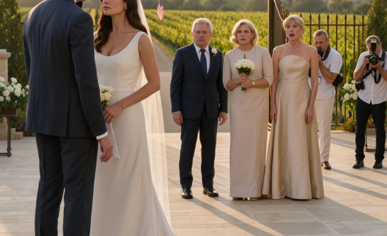 Mijn ouders nodigden me niet uit voor de bruiloft van mijn zus, omdat ze vonden dat ik voor te veel spanning zou zorgen. Mijn vader zei: “Ik had nooit gedacht dat trouwen echt iets voor jou was.” Drie weken later stonden foto’s van mijn bruiloft met een bekende tech-ondernemer op de cover van een landelijk tijdschrift. Mijn telefoon stond constant roodgloeiend… 55 gemiste oproepen.