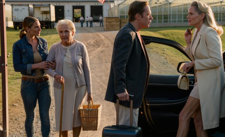 ‘Neem dit oude huis! Ik heb het toch niet nodig,’ verklaarde mijn zus. Vijf jaar later kwam ze terug…