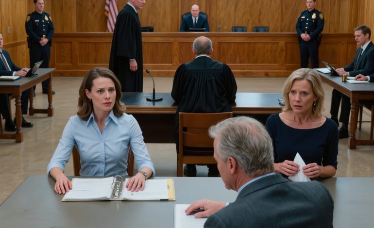 Mijn ouders hebben een aanvraag ingediend om mijn geld te beheren – ze wisten niet dat ik $2,2 miljoen bezat.