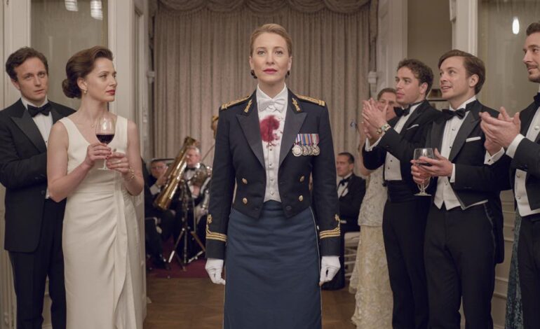 Mijn zus heeft me op het bal zo vernederd dat ik de aftelling voor me liet spreken.