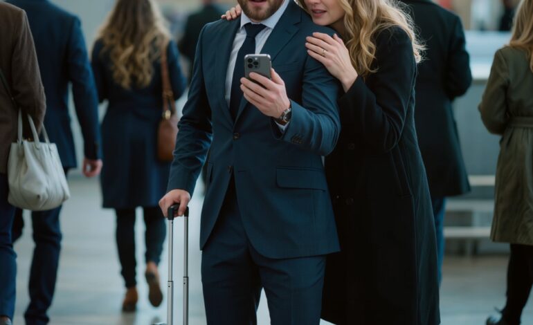 Op Heathrow, eenentwintig uur na onze bruiloft, lichtte mijn telefoon op met eenendertig berichten van mijn moeder waarin stond: “Als je niet naar huis komt, hoef je niet meer terug te komen naar dit gezin”, omdat mijn zus haar been had gebroken en ze verwachtte dat ik onze huwelijksreis van $12.750 zou opofferen om op de broers en zussen te passen die ik al negentien jaar voor haar had opgevoed.