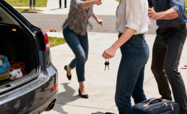 Ik heb een baan gekregen met een jaarsalaris van $650.000. Mijn moeder eiste: ‘50% voor ons, 30% voor je zus, geen excuses!’