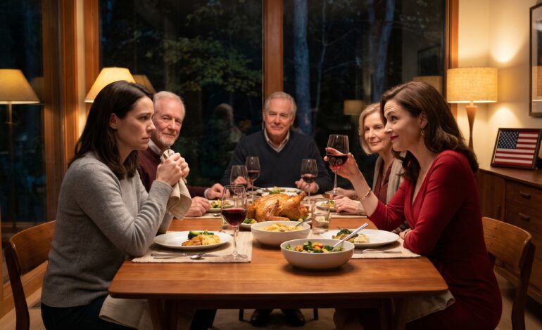 ‘Hou op met dat nep-ondernemersgedrag,’ zei mijn zus in het bijzijn van onze ouders, terwijl ze mijn online werk een gênant speeltje noemde. Iedereen lachte alsof ik stil aan het einde van de tafel hoorde te zitten; ze hadden geen idee dat ik degene was achter de 150 miljoen dollar die haar bedrijf draaiende hield, en tegen maandagochtend liet ik mijn geld daar niet meer liggen.