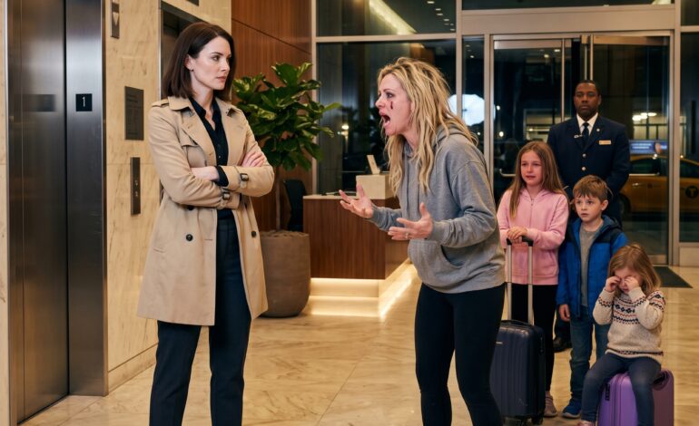 Net na middernacht zei mijn zus dat ze met haar drie kinderen naar mijn appartement zou komen omdat dat dichter bij het vliegveld was. Ik antwoordde dat ik niet thuis was. Toen vertelde ze dat mijn moeder mijn reservesleutel had en van plan was ze toch binnen te laten. Tegen de tijd dat ze met hun koffers aankwamen, was alles al veranderd.