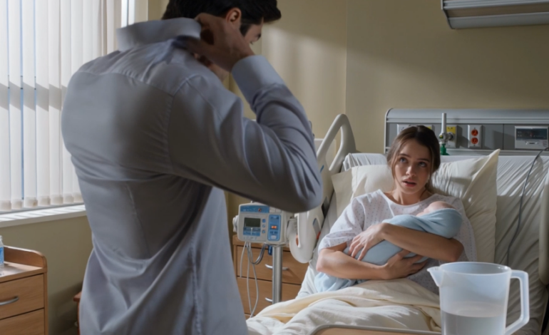 Op de ochtend dat mijn man me vroeg om met onze pasgeboren baby naar het huis van mijn ouders te gaan, dacht ik te weten wat er zou eindigen – totdat ik me realiseerde dat er iets heel anders zou gaan beginnen.