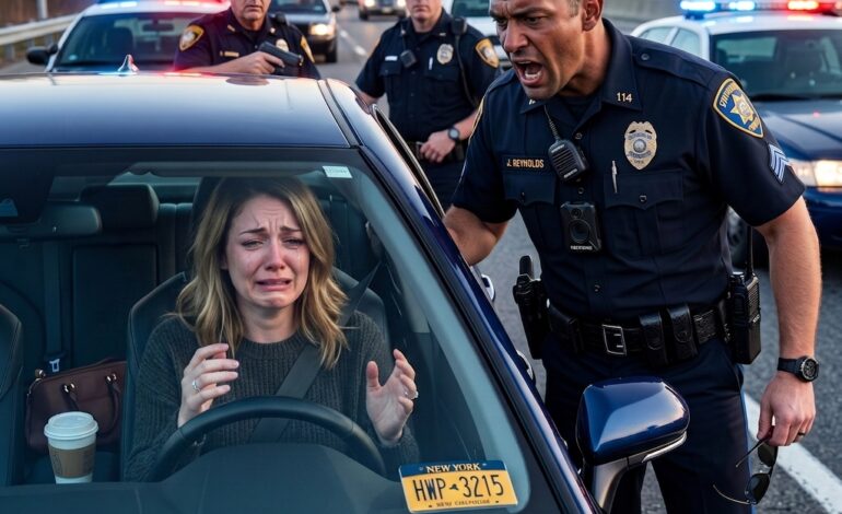My Parents Reported My Own Car Stolen After I Refused to Lend My Sister $15,000 — Then I Was Pulled Over at Gunpoint. – Royals