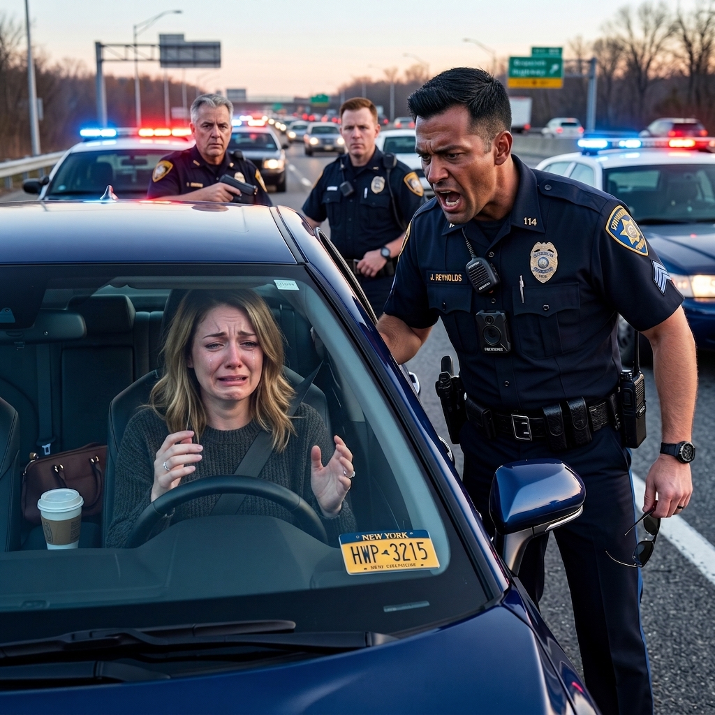 My Parents Reported My Own Car Stolen After I Refused to Lend My Sister $15,000 — Then I Was Pulled Over at Gunpoint. – Royals