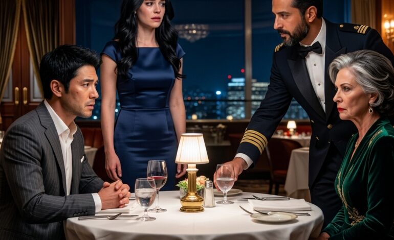 Een momentje… – ‘Je hebt niet genoeg geld om hier bij ons te blijven,’ zei mijn broer arrogant in het luxe hotel. Mijn…