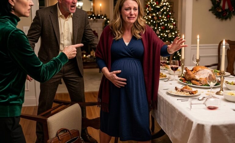 Een momentje… – Mijn man bespotte me en zei dat ik nooit zou winnen, totdat ik hem zei dat hij mijn vader moest…