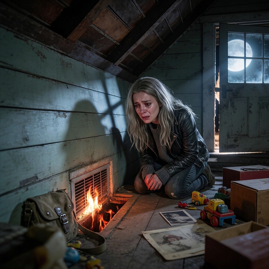 Een momentje… – Ik liet mijn dochter tijdens een zakenreis achter bij mijn ouders. Slechts twee dagen later verdween ze in het winkelcentrum….