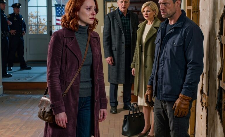 Mijn ouders namen mijn erfenis in beslag, totdat een aannemer het geheim van mijn oma ter waarde van 1,9 miljoen dollar ontdekte