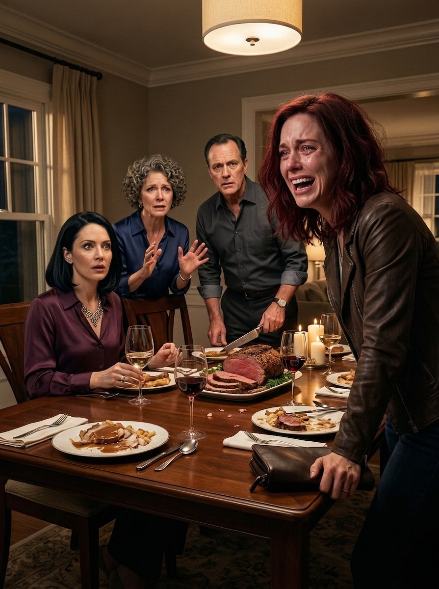 My Parents Smiled Across Sunday Dinner And Announced They’d Drained 95% Of My Savings To Buy My Sister’s Dream House—Then My Sister Mocked Me For Having “Nothing Left.” They Expected Tears, Begging, Maybe Even Gratitude. Instead, I Laughed So Hard The Whole Table Went Silent… Because For Six Years I Had Been Quietly Moving My Real Money, Building A Hidden Future They Couldn’t Touch, And Waiting—Without Even Realizing It—For The Day My Family Finally Revealed Exactly Who They Were…