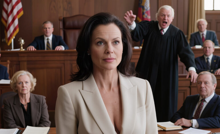 In court, my parents claimed that I was “too irresponsible to manage my inheritance.” They wanted my bank account, my car, even the apartment I paid for on my own. Their lawyer smiled confidently, as if everything were already decided. Until the judge read the list of my assets. He went pale and stood up abruptly. “Stop immediately… call security!”