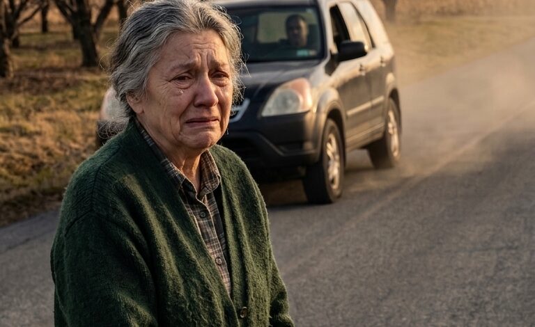 Een momentje… – Ik begroef mijn man van bijna vijftig jaar op een koude ochtend in Pennsylvania. De volgende dag keken mijn eigen…