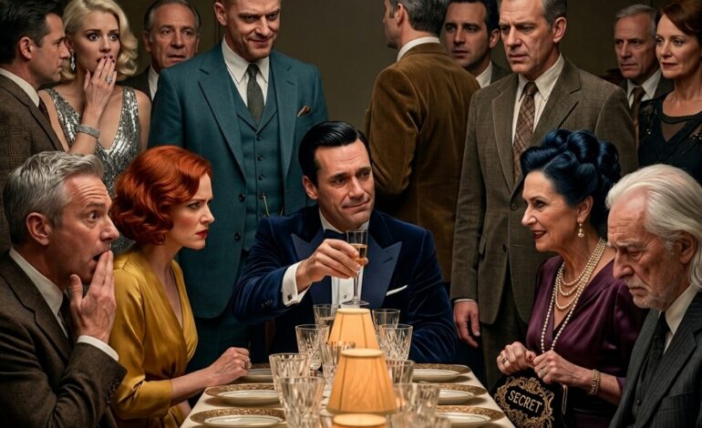 My son-in-law mocked me at his promotion dinner while everyone laughed, but the real shock came a week later when he sat across from me, opened a folder of numbers, and said, “You can comfortably contribute two thousand a month” — and I finally understood their invitations, apologies, and family dinners had never really been about love for me at all.