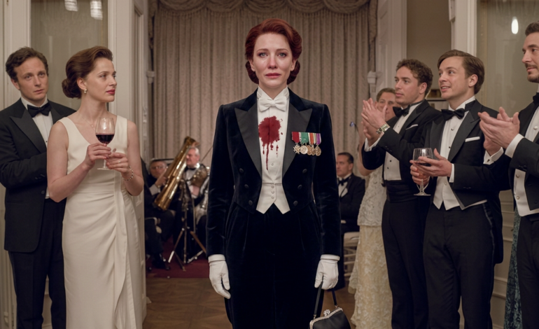 Mijn zus vernederde me op het bal totdat ik de aftelling voor me liet spreken