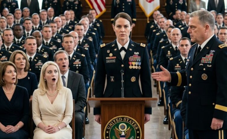 Na acht jaar in het leger kwam ik thuis tijdens de verlovingsfeesten van mijn zus. Ik dacht dat het ergste wat ze kon doen was me ‘de mislukkeling van de familie’ noemen, om mijn uniform lachen, mijn krediet gebruiken om haar noodlijdende bedrijf te financieren en de spullen van mijn grootvader in de regen gooien terwijl ze iedereen vertelde dat ik daar geen wortels had.