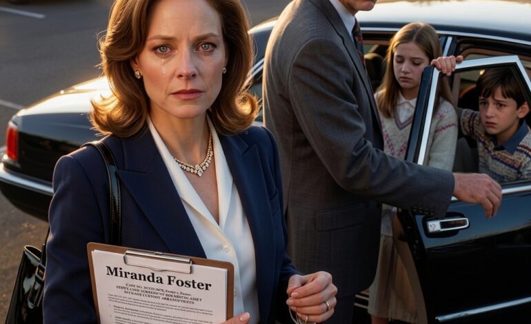 Ik verloor alles bij de scheiding: de voogdij over mijn kinderen, mijn landhuis en al mijn bezittingen; het enige wat me nog restte was het oude buitenhuis van mijn moeder; gebroken en zonder hoop dat er ooit nog iets zou veranderen, zocht ik daar mijn toevlucht; tijdens het schoonmaken vond ik een verborgen kluis; de code was mijn geboortedatum; ik kon mijn ogen niet geloven; ik opende een brief met de tekst: “Dit geheim is altijd mijn troefkaart geweest…”