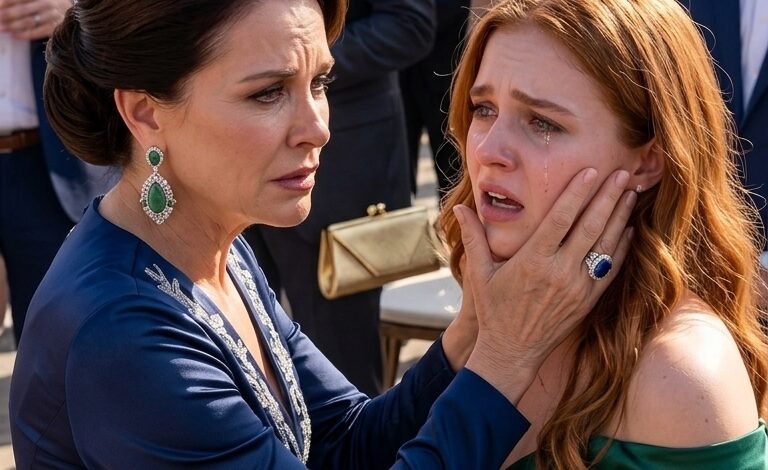 Een momentje… – “Jij ondankbaar kreng!” De hand van mijn moeder gleed over mijn gezicht en de angel echode luider dan de huwelijksklokken….