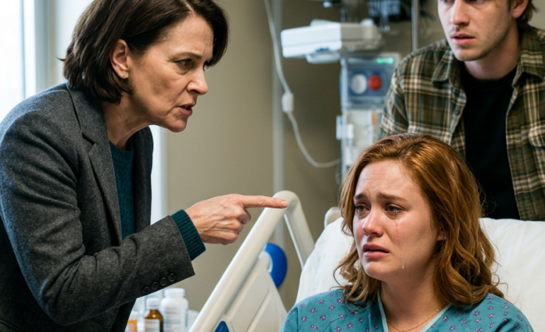 Mijn familie keerde ons de rug toe buiten het gerechtsgebouw, totdat tien jaar later alles veranderde