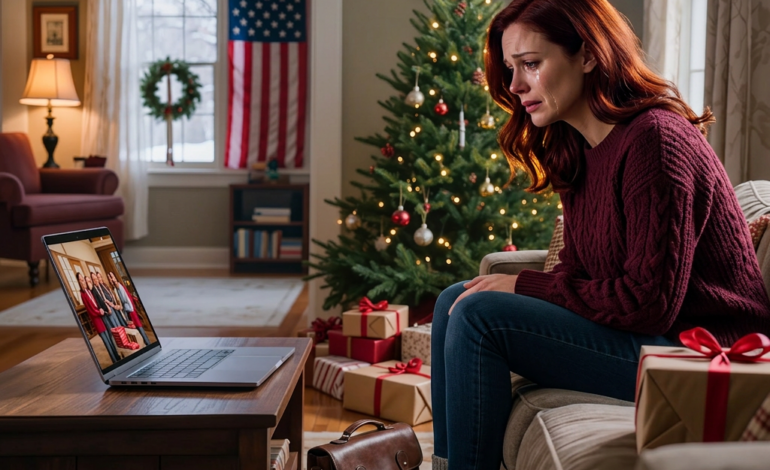 Mijn familie zei dat het kerstdiner was afgelast vanwege het weer. Later die avond zag ik ze bij mijn zus thuis, lachend naar oma’s cadeaus kijkend alsof de avond al besloten was. Dus de volgende ochtend heb ik zelf één rustig telefoontje gepleegd.