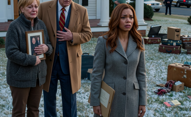 Ik kocht mijn ouders een herenhuis in Buckhead zodat ze nooit meer hoefden te lijden, maar de avond dat mijn broer de sloten veranderde, hun kleren op het gazon gooide en het ‘familiebezit’ noemde, kwam ik thuis met de originele eigendomsakte in een map en zag ik zijn gezicht voor het eerst in zijn leven veranderen – want sommige mensen verwarren vriendelijkheid met zwakte, tot vlak voordat de deur opengaat.