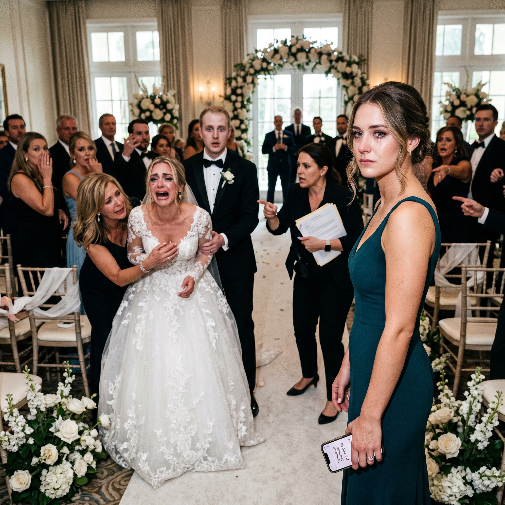 Sister texted: “You’re too poor for my wedding.” I replied: “Understood.” I refunded the $85,000 I sent for the venue. One hour later, the wedding was canceled…