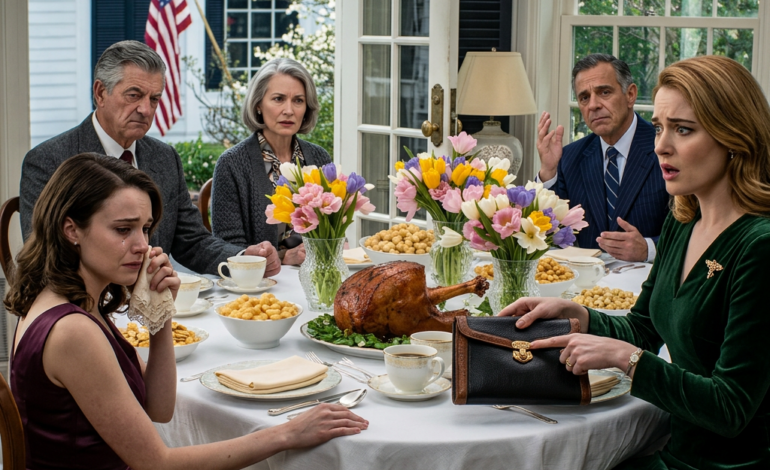 Mijn ouders hebben mijn hele leven besteed aan het opvoeden van mijn zus…