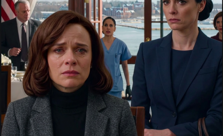 Mijn vader greep mijn pols vast en fluisterde één zin: “Je moet Jennifer tegenhouden voordat het te laat is.”