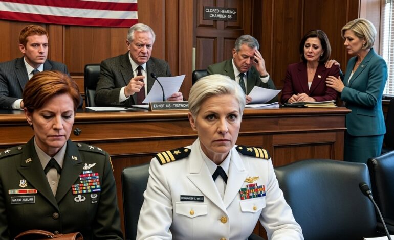 “‘You’re making my son afraid of you,’ my mother-i…