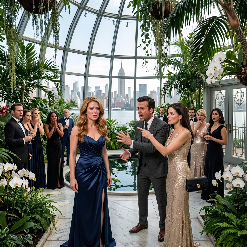 At my husband’s glittering company celebration, I overheard people calling me the worthless wife who held him back—then his mistress smiled and ordered me removed. I said nothing, left quietly, emptied our shared accounts, canceled every plan, sold my $30 million stake, and five minutes after I got home, he was already outside, desperate and pleading.