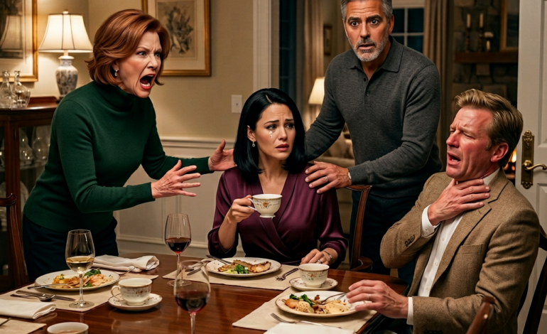 My Husband Made Me Strange-Smelling Tea — So I Switched Cups With His Mocking Brother, and 20 Minutes Later Everything Exploded