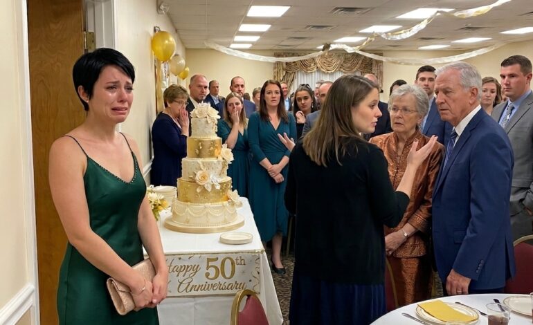 “My sister said, ‘Only for family,’ when they didn’t invite me to my parents’ anniversary party. So I decided to travel alone. A week later, they called me in tears, begging for help. I just replied, ‘Do we even know each other?’”