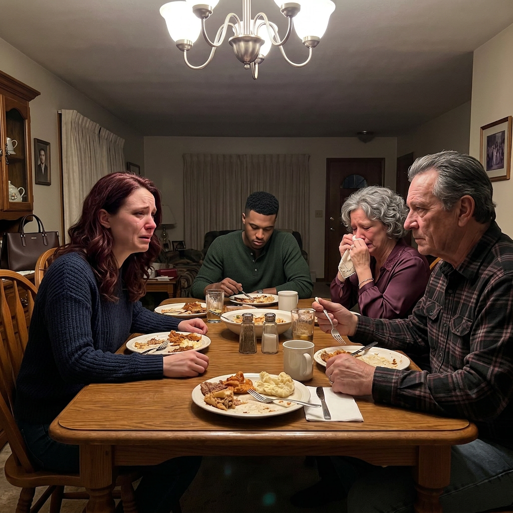 “My dad said at dinner, ‘We wish Mike was our only child.’ My crying mom called later demanding money. ‘I’m following Dad’s wish,’ I said. ‘This “child” is done paying for you.’”