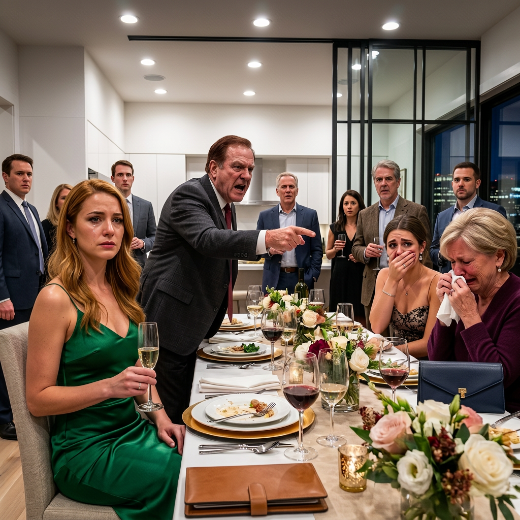“At my party, my dad laughed, ‘Your sister is saving this family’s finances!’ I was secretly paying their mortgage for years, so I smiled and said, ‘Then she can pay it tomorrow when I cancel my trust.’ The silence was absolutely deafening…”