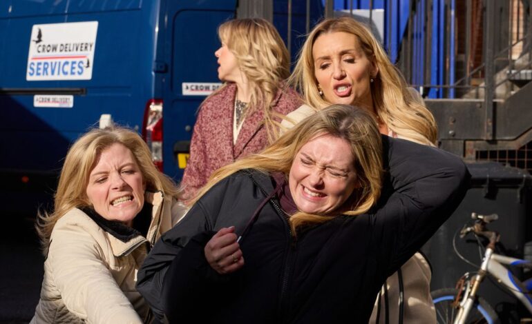 Why isn’t Coronation Street on tonight and when is it on this week?