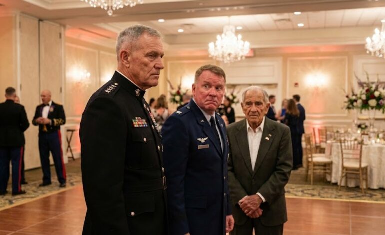 De man die het gewicht van duizend gevallen sterren droeg in een verbleekt pak – Kronieken van Warmte en Wijsheid