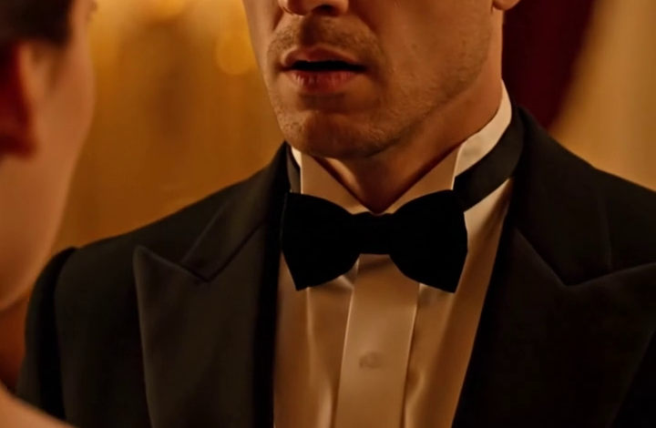 Hij koos haar zus uit op het verlovingsgala, dus trouwde ze met de broer van de maffiabaas die hij het meest vreesde.