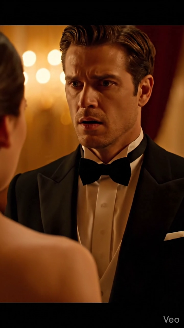 Hij koos haar zus uit op het verlovingsgala, dus trouwde ze met de broer van de maffiabaas die hij het meest vreesde.