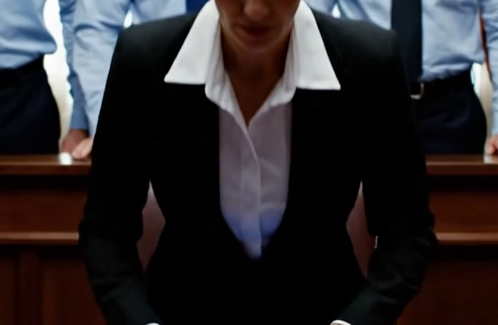 ‘Ze is geestelijk ongeschikt,’ zei mijn vader tegen de rechter