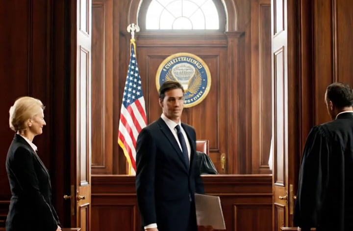 My son called on a Sunday morning to say he was getting married the next day, that he had emptied my accounts, sold my house, and decided I could probably manage just fine on Social Security what he did not know was that he had sold the wrong house, stolen from the wrong widow, and pushed me all the way to a courtroom where the last person through those doors was about to destroy everything he built on lies