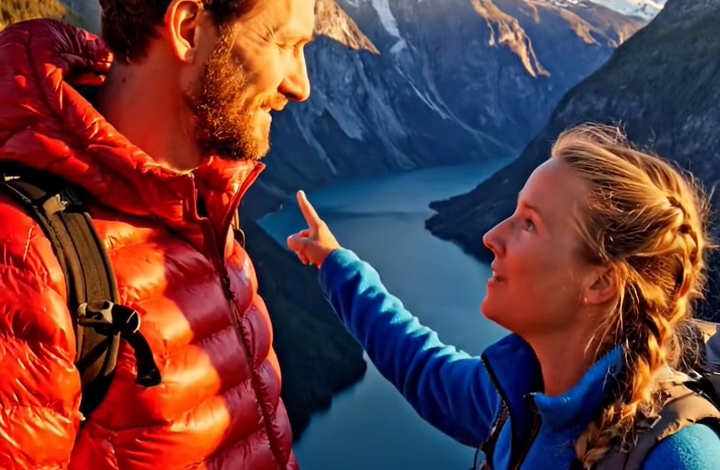 Een momentje… – Mijn dochter belde me huilend: “Papa, kom me ophalen.” Toen ik bij het huis van de schoonfamilie aankwam, blokkeerde haar…