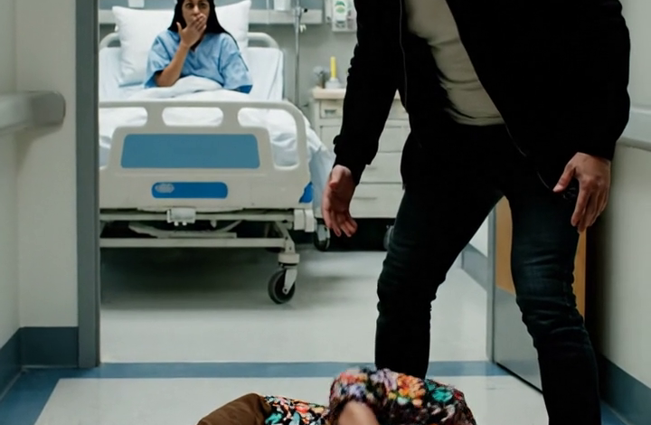 Een momentje… – Met trillende handen en een tas vol cadeautjes arriveerde ik in het ziekenhuis, waar ik voor het eerst mijn nieuwe…