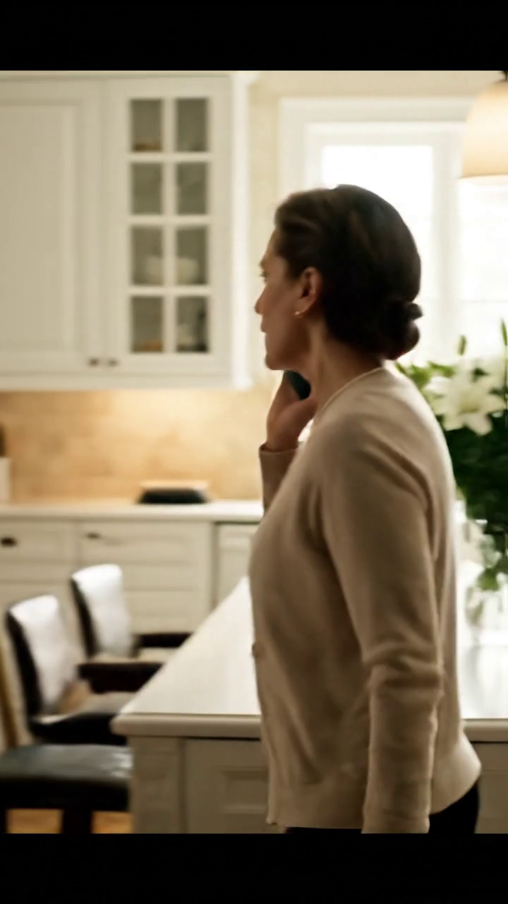 Toen ik na mijn doktersafspraak thuiskwam en zag dat mijn bankrekening geblokkeerd was, belde ik mijn dochter en vroeg: “Waar is mijn geld?” Ze lachte en zei: “Mam, we hebben je bezittingen beschermd. Je bent te oud om ze te beheren.” Dus hing ik op, reed de stad door en boog me net genoeg over het bureau van mijn andere bankier om te fluisteren: “Maak de tweede rekening vrij. Verbrand de eerste.”