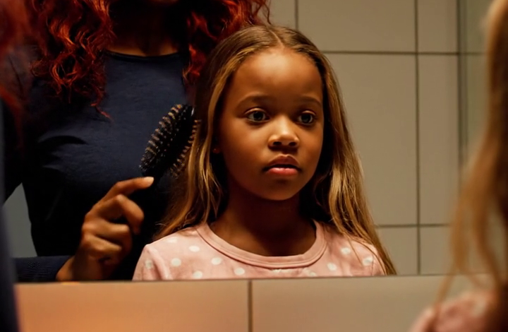 I was shocked when my 6-year-old daughter asked me why “Mr. Tomas” only came at night, when I was asleep. I don’t know anyone named Tomas, so I set up a camera in her room and waited