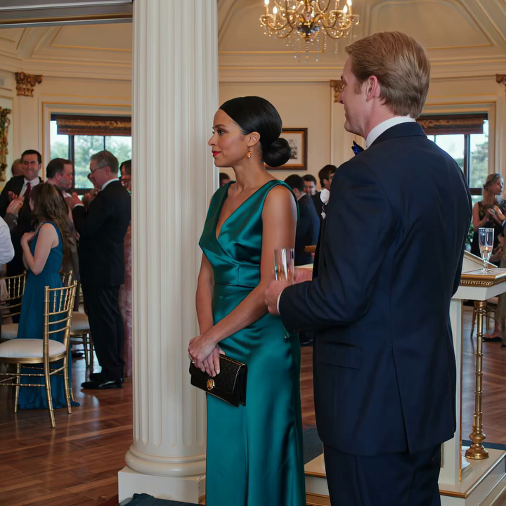My parents paid $180,000 for my brother’s medical school, then told me, “Girls don’t need all that school—just marry well,” and I thought I’d buried the sting until his engagement night proved I never did.