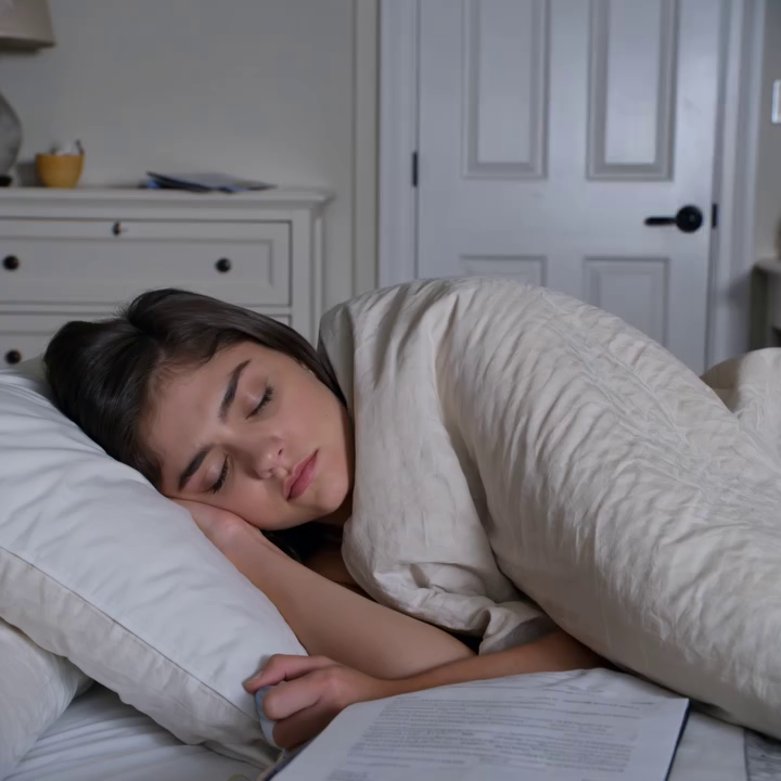 ‘Het is zeven uur ‘s ochtends en je ligt nog steeds in bed. Sta op en maak ontbijt voor me.’ Darla zei het vanuit mijn deuropening, alsof die ene zin elk conflict kon beslechten voordat het ook maar begon. Terwijl ze de deken van me aftrok en me lui noemde, stond mijn vader beneden koffie in te schenken en herhaalde hij de zin die hij al zes jaar gebruikte. ‘Doe gewoon wat ze zegt, Ashley. Ruzie maken heeft geen zin.’ Maar vandaag zou mijn stiefmoeder weten wie er echt de baas was in dit huis.