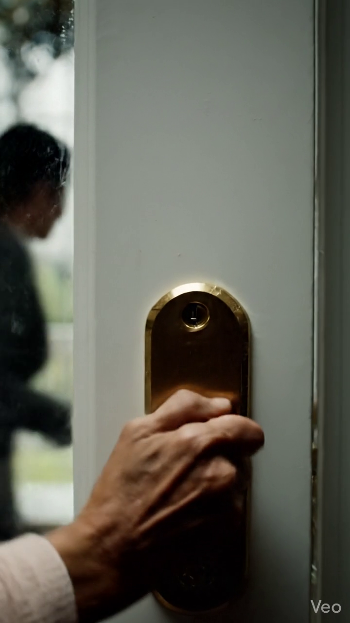 At six in the morning, my daughter-in-law was outside my front door screaming my name like she already owned my house, my son showed up with a sledgehammer and swore he was getting in whether I let him or not, and I stood barefoot in my hallway with my hand on the new lock, counting the minutes until the one man they never expected to see stepped through my back door