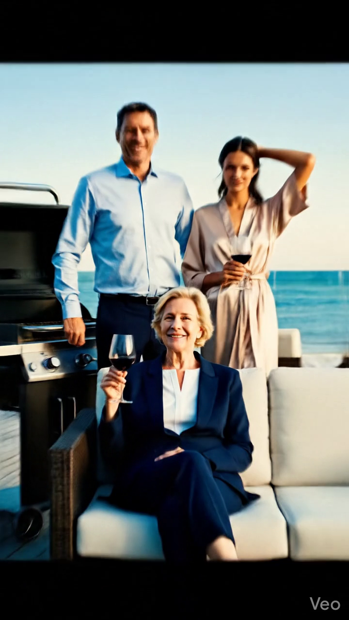 My mom posted photos: “family vacation! So peaceful without drama!” They were at my Malibu beach house. I never gave permission. I called my property manager: “change all codes. Now.” At midnight, they were locked out with their luggage on the sand.